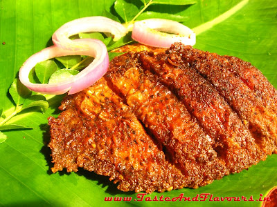 Spicy Kerala Fish Fry, Sri Lankan Food recipes, Fish curry, Sinhala food recipes