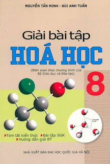 giải bài tập hoá 8