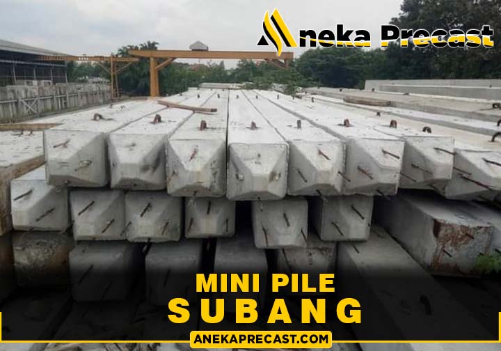 Harga Mini Pile Subang Terbaru dan Terupdate 2024