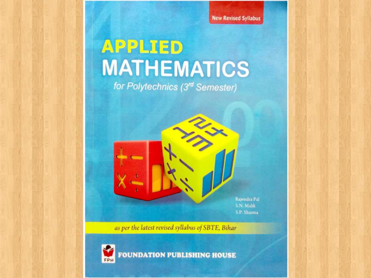 Applied Mathematics book download free