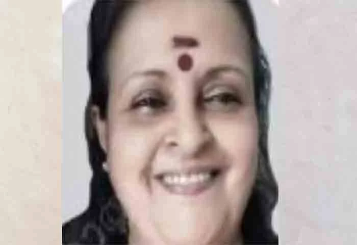 News, Kerala, State, Thiruvananthapuram, Actress, Death, Obituary, Cinema, Entertainment, Actress Geetha S Nair passes away.