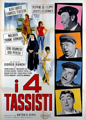 i 4 tassisti 1963