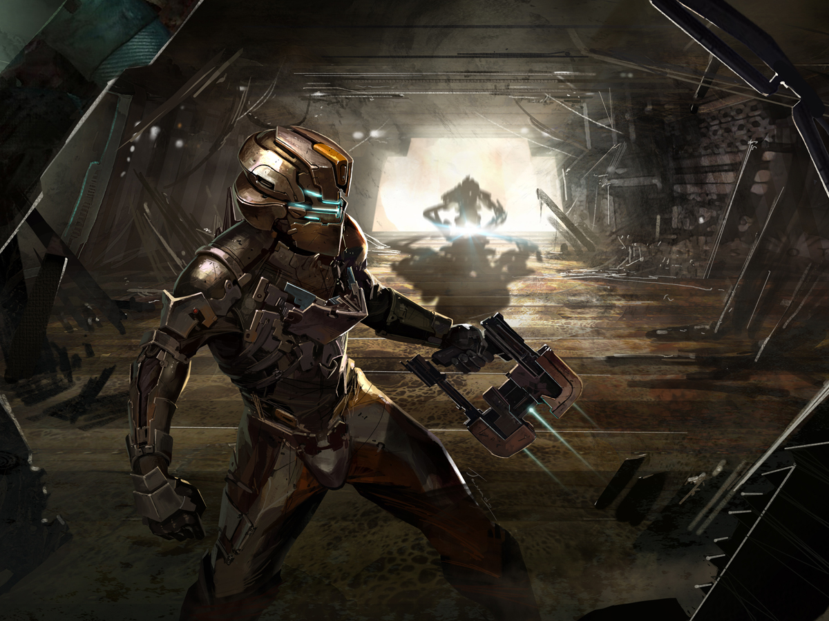 Dead Space 2 PC Game Preview