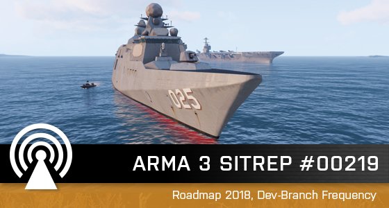 Arma3 SITREP #00219