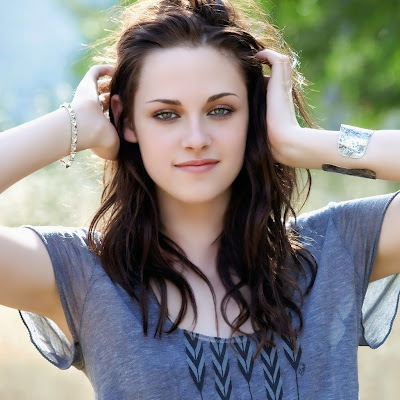 Kristen Stewart download free wallpapers for iPad