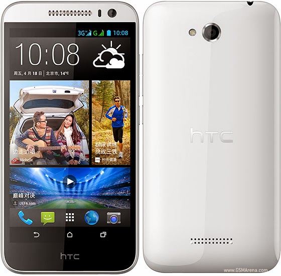 Gambar HTC Desire 616