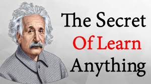 SECRET OF LEARN ANYTHING