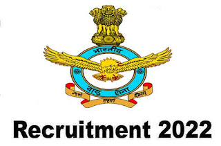 Indian Air force Job