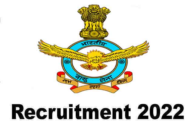 Indian air force apprentice recruitment 2022 - Government jobs 2022