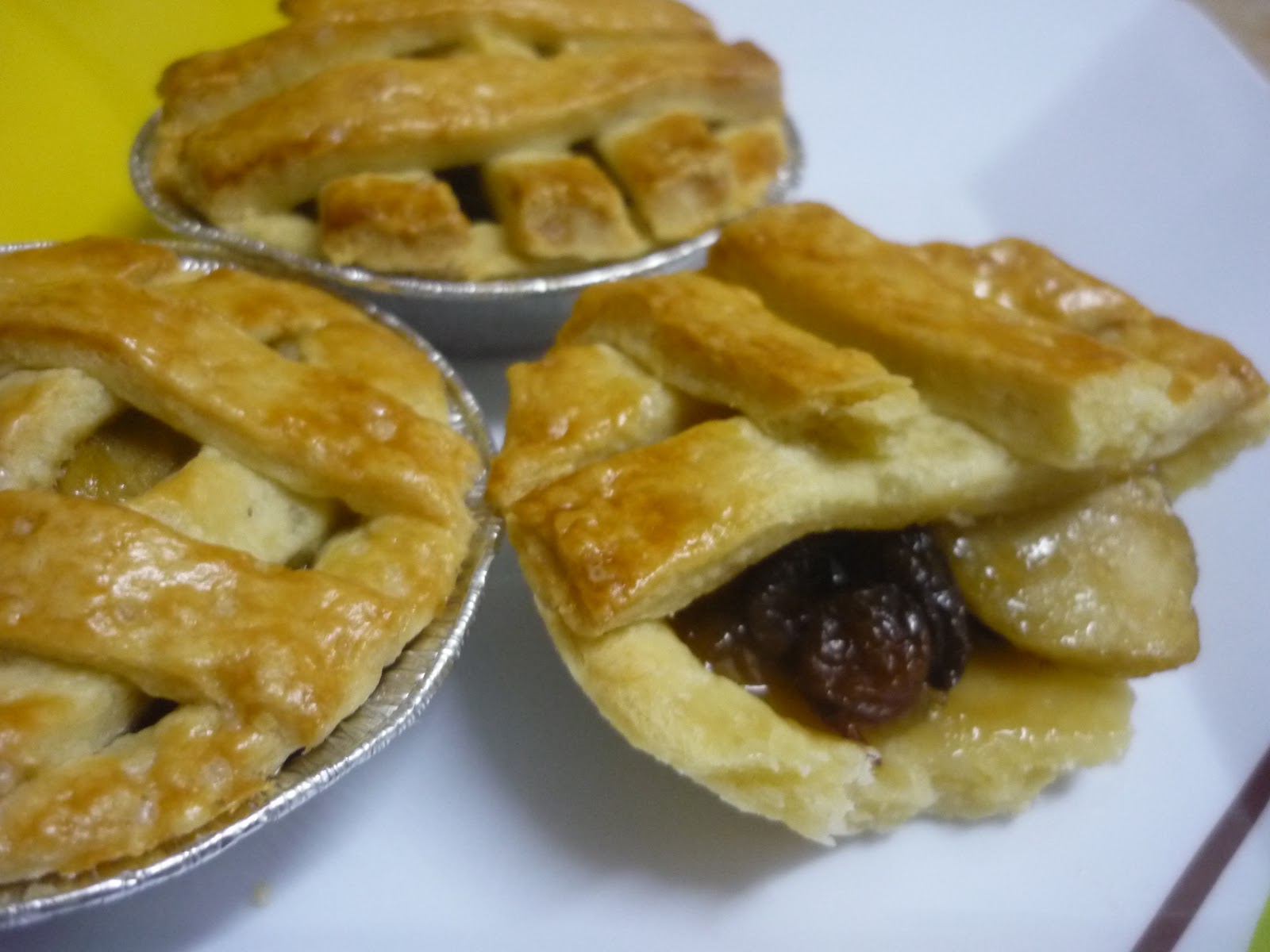 DuNia CiNTa KaMi♥♥♥: APPLE PIE
