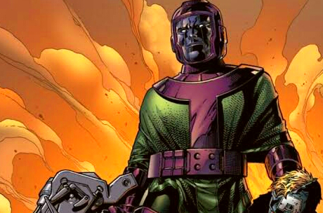 Meet "Kang The Conqueror" , the arch enemy of entire Marvel's universe !