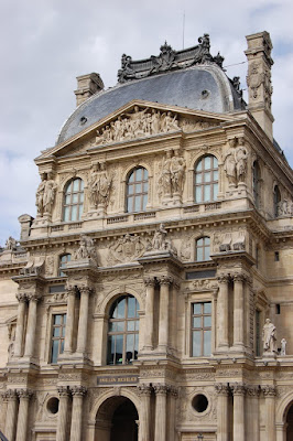 The Louvre 