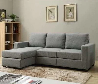 foto sofa berbentuk L
