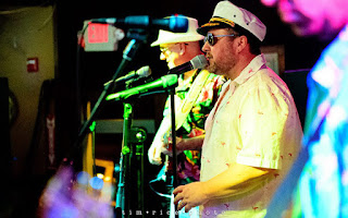 THE BLACK BOX presents "Yacht Rock Night in Port Franklin" - Oct 26