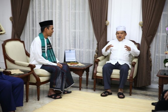JK Nilai Ustaz Abdul Somad Punya Referensi Agama yang Kuat