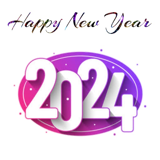 Happy new year 2024 images