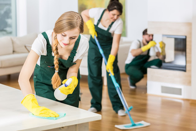 Cleaning Service Massachusetts