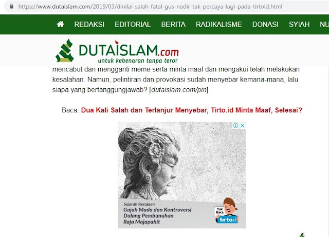 cara terbaik memblokir iklan adsense google