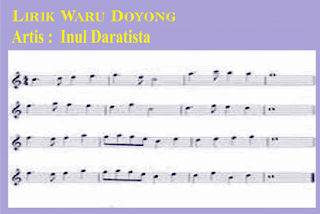Lirik Waru Doyong