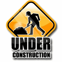 Under Construction,blog lagi gangguan,blog sedang bermasalah,pesan blog dalam perbaikan