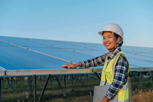Solar Energy in Singapore