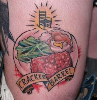 Food Tattoos