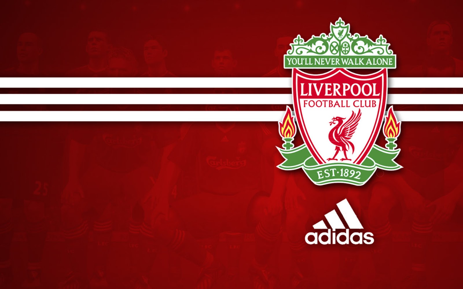 World Cup New Logo  Liverpool  Wallpapers  Sept