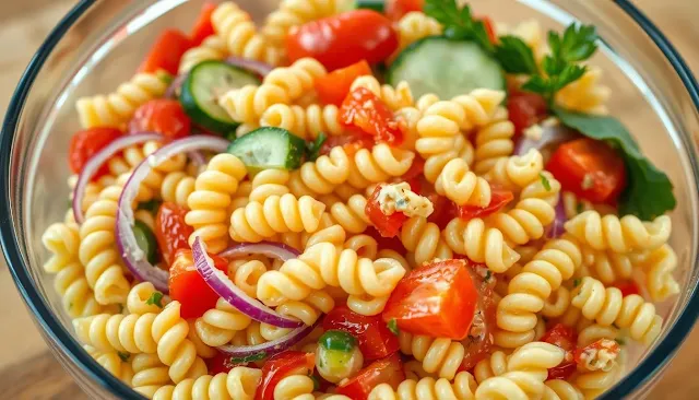 Pasta Salad Recipe