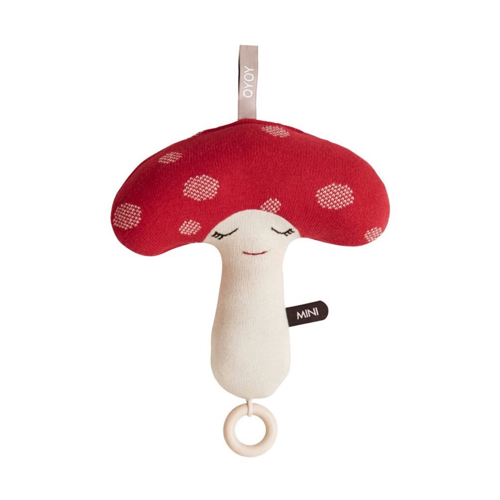 Baby Mushroom Music Toy from OYOY