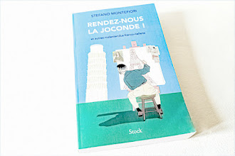 Lundi Librairie : Rendez-nous la Joconde ! et autres malentendus franco-italiens - Stefano Montefiori