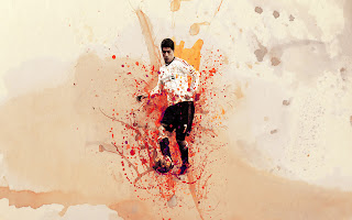 Luis Suarez Wallpaper 2011