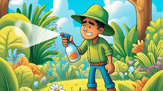 Minyak nimba adalah salah satu insektisida alami yang ampuh dan ramah lingkungan untuk membasmi hama tanaman.