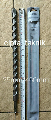 Mata bor beton SDS plus-1