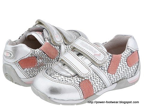 Power footwear:power-140499