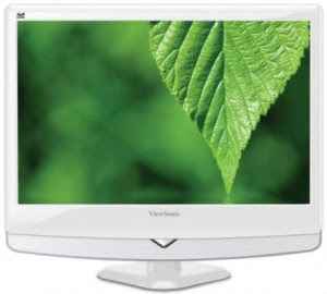 ViewSonic VX2451mhp LED