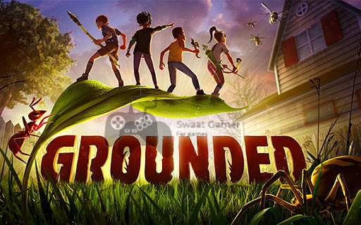 لعبة Grounded