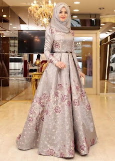 Gamis Brokat