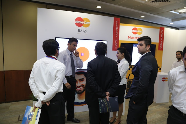 Mastercard showcases innovative solutions for smart cities in India for the first time