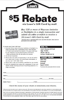 lowes coupons 2018