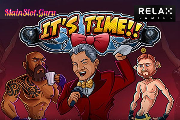 Demo Slot Its Time Relax Gaming