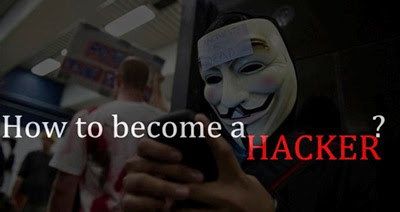 Steps to become a hacker