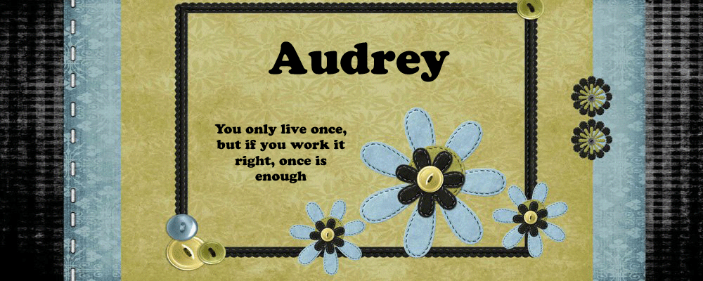 Audrey Buell
