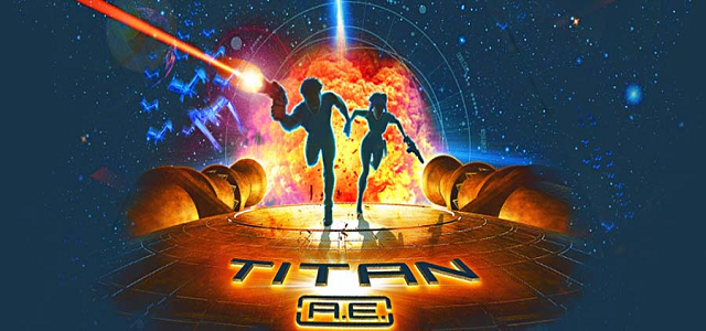 Watch Titan A.E. (2000) Online For Free Full Movie English Stream