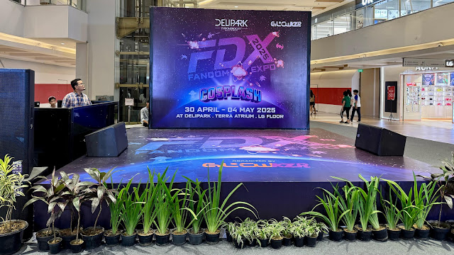 Potret Fandom Expo Siap Guncang Medan 2025!