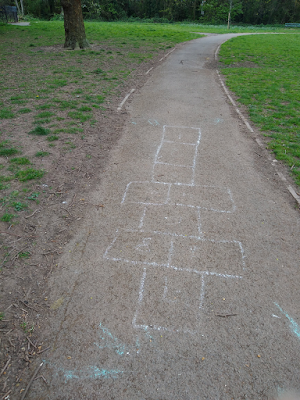 hopscotch grid