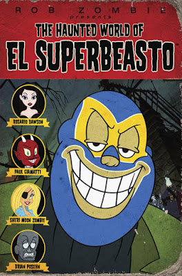 El Superbeasto Dvd