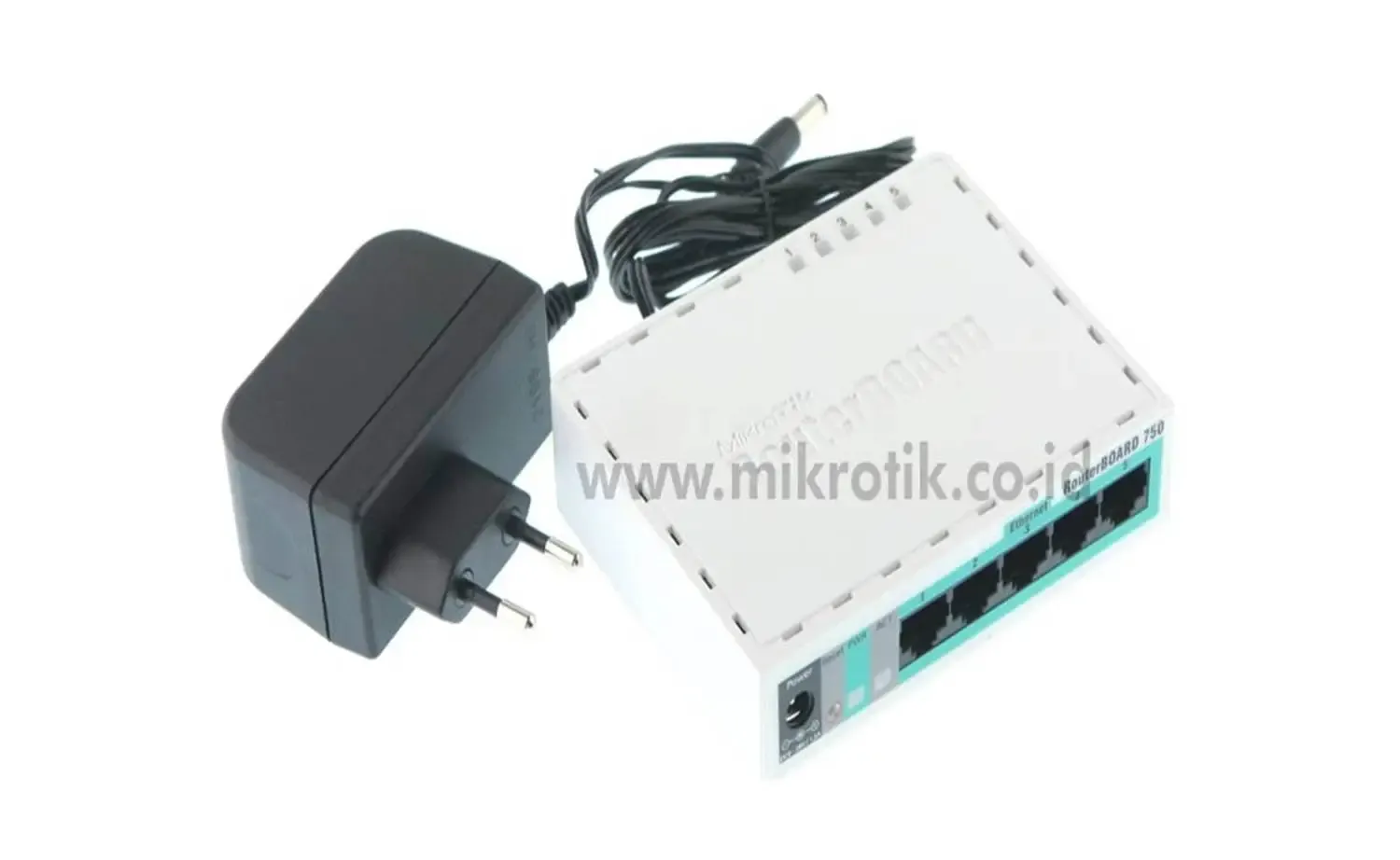 mikrotik RB750 router board 750