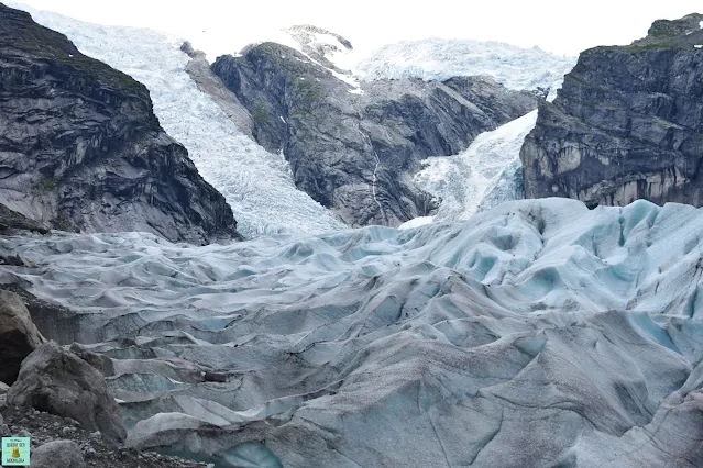 Austerdalsbreen, Noruega