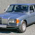 Mercedes-Benz 280 E Otomatik (1981-1982)