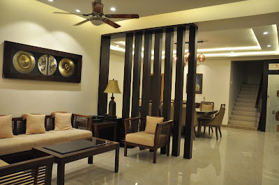 Living Room Interior Designs in Hyderabad